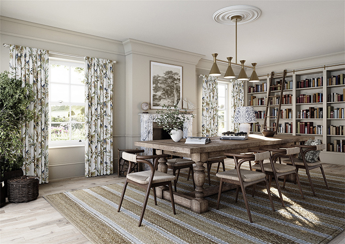 Analeigh, Oasis - Made to Measure Curtain - Image 7
